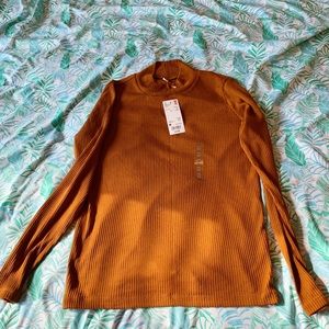 Uniqlo ribbed sweater